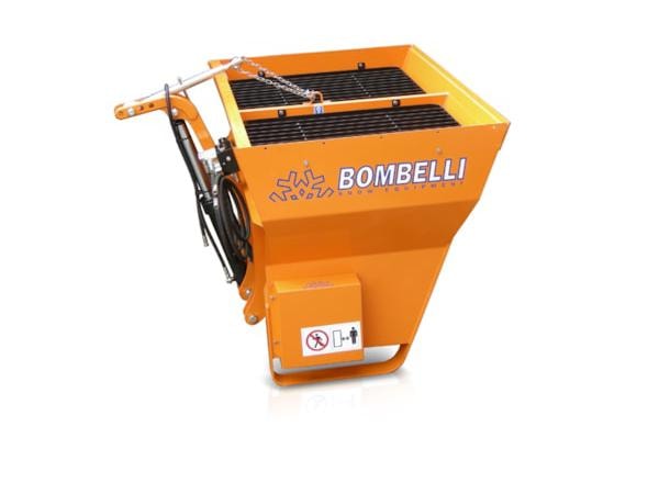 Bombelli AU 160 cu auto-incarcare de vanzare